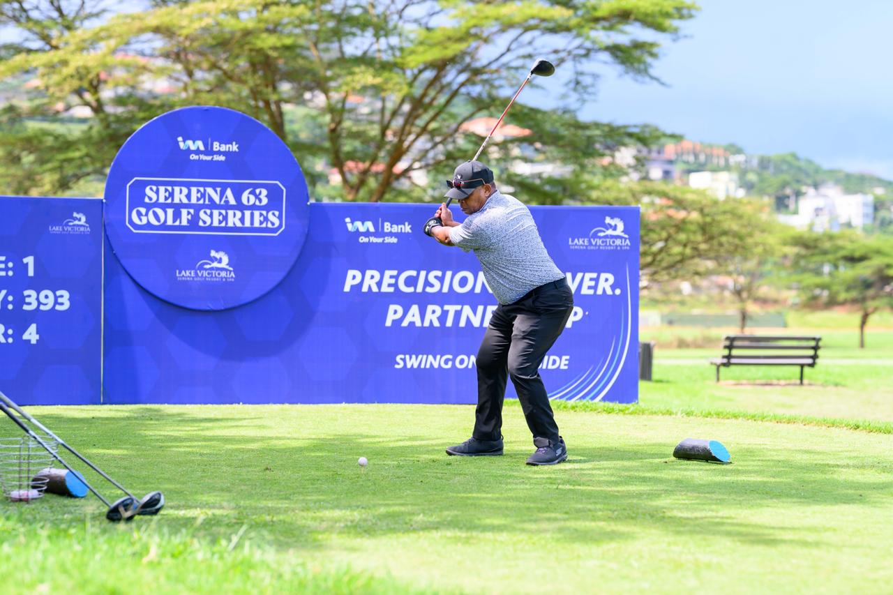 Serena 63 Golf Series