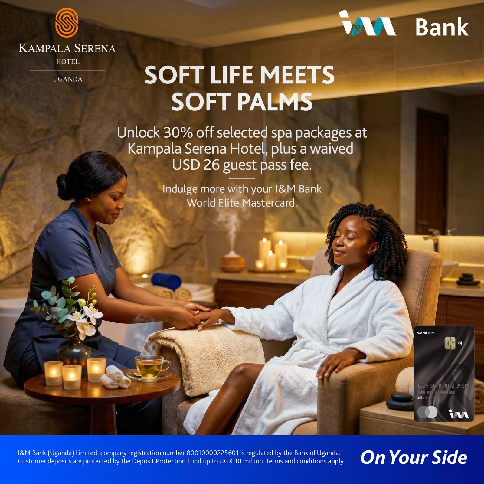 Kampala Serena Hotel