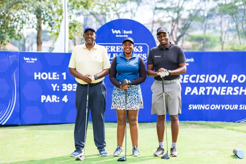 first I&M Bank Serena 63 Golf Series