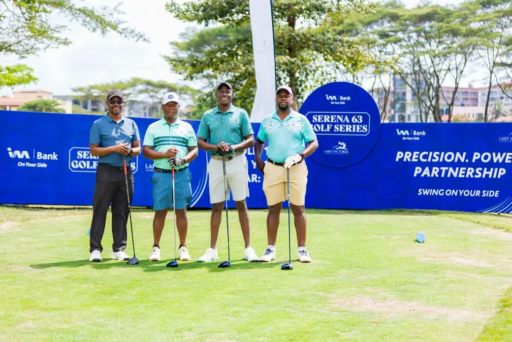  first I&M Bank Serena 63 Golf Serie