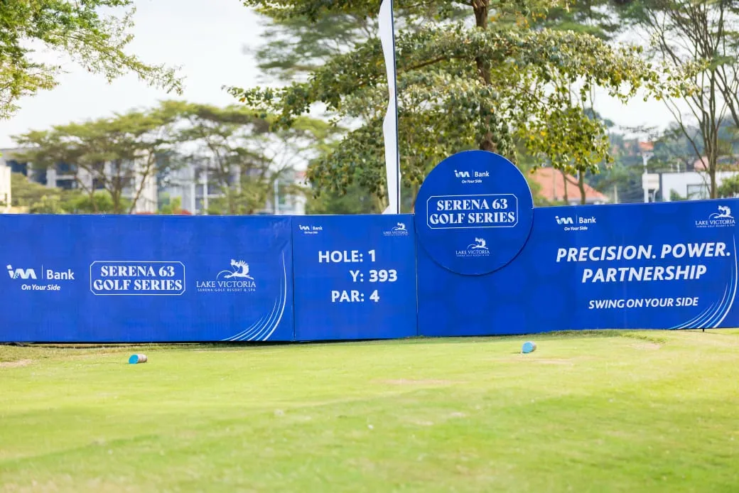 I&M Bank Serena 63 hosts first quarterly tournament