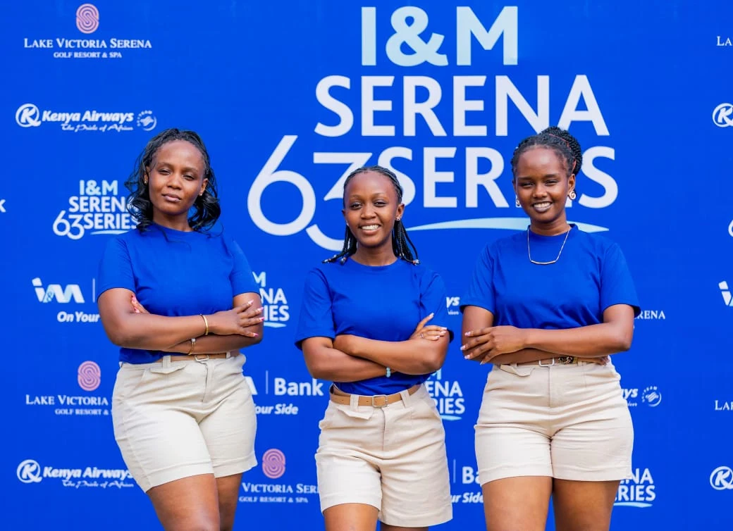 first I&M Bank Serena 63 Golf Series