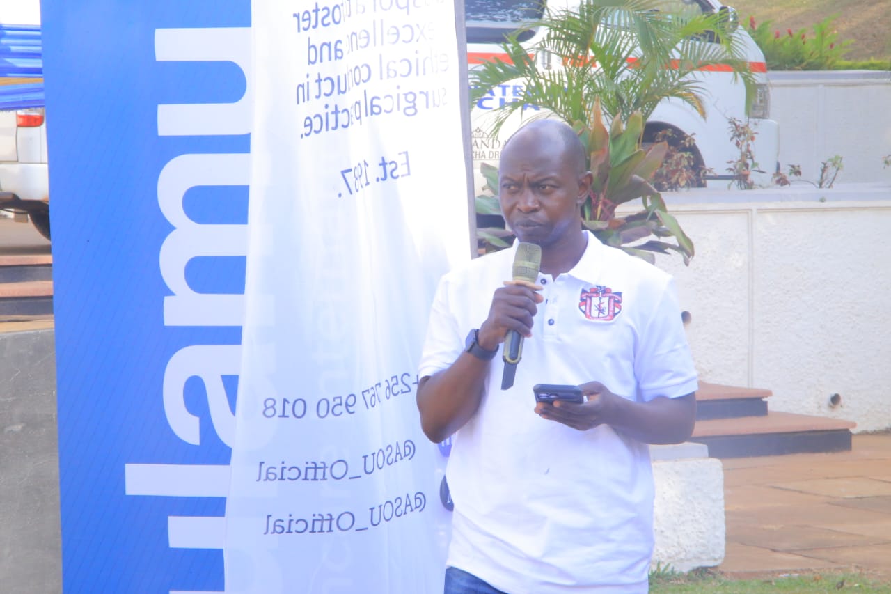 Dr. Kakungulu Eddie