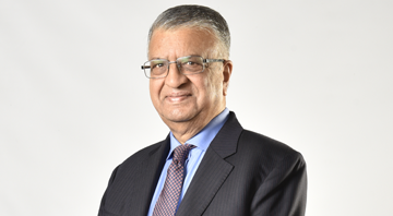Mr. S. B. R. Shah