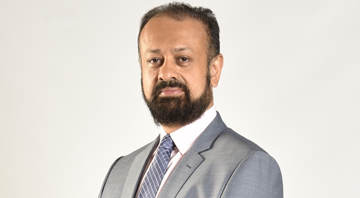 Mr. Sachit Shah