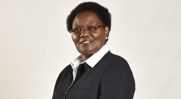 Dr. Nyambura Koigi