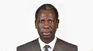 Mr. Suleiman Kiggundu