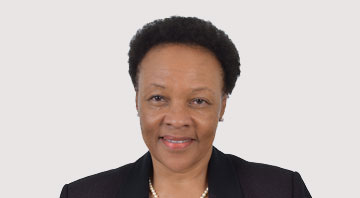 Ms. Rose Kinuthia